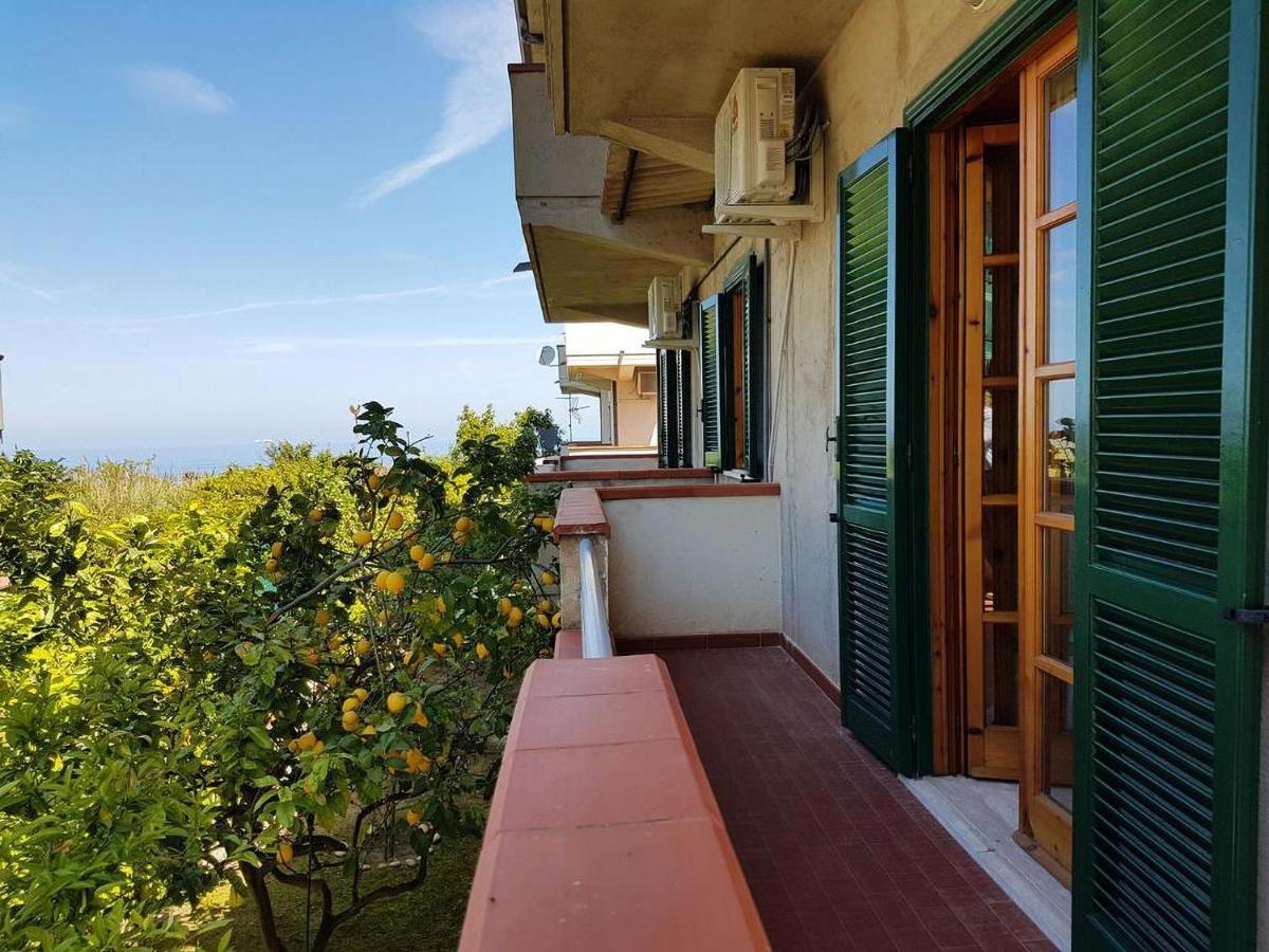 Il Limoneto 2, Casa Vacanze Parghelia-Tropea Apartment Exterior photo