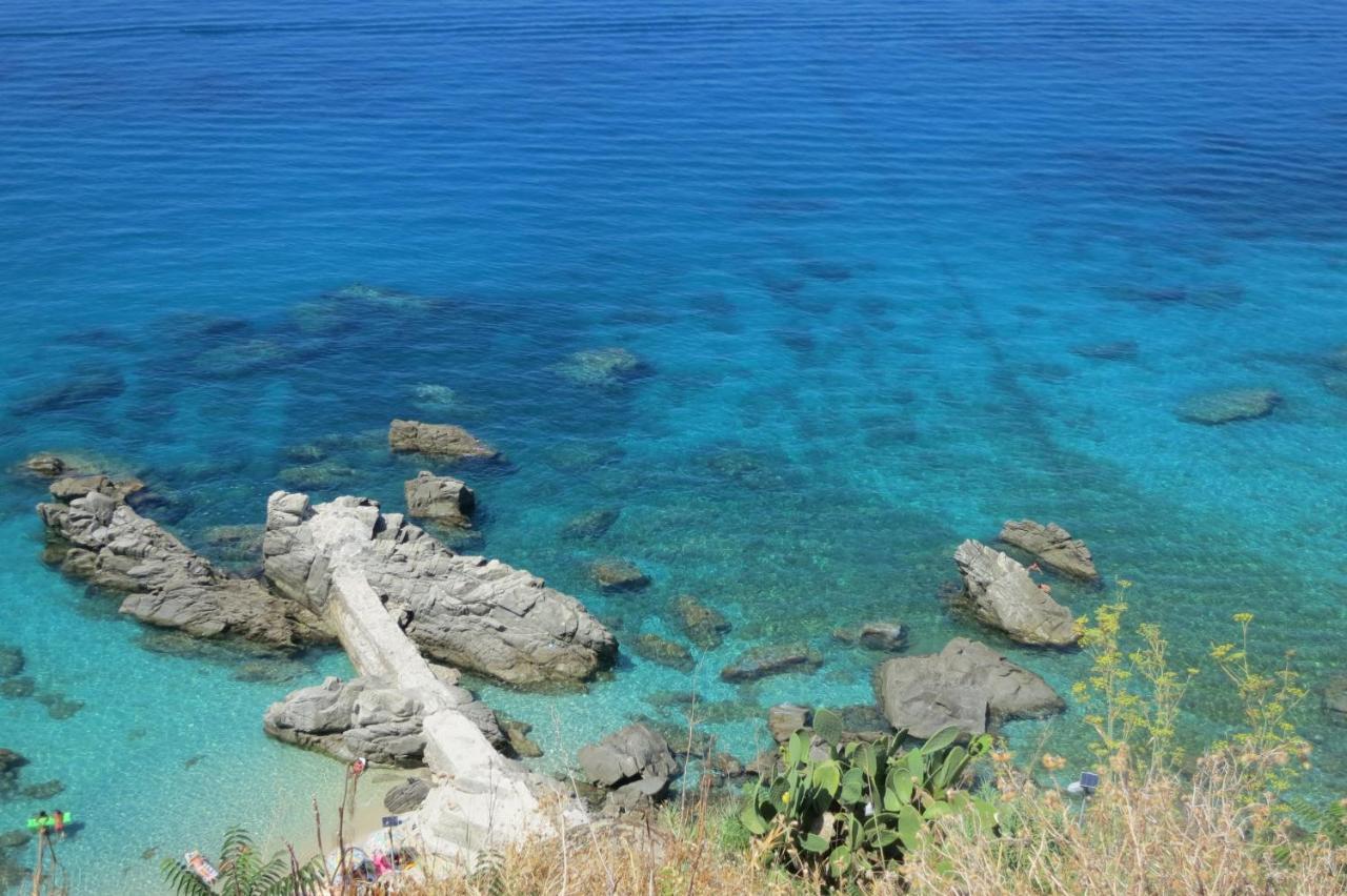 Il Limoneto 2, Casa Vacanze Parghelia-Tropea Apartment Exterior photo